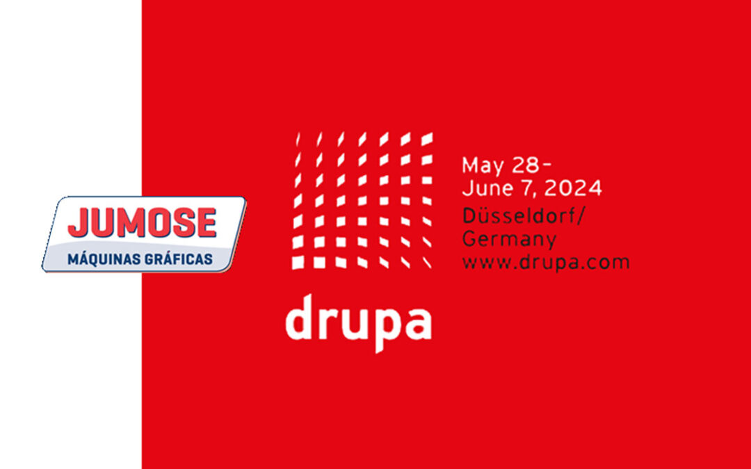 Jumose na Drupa 2024